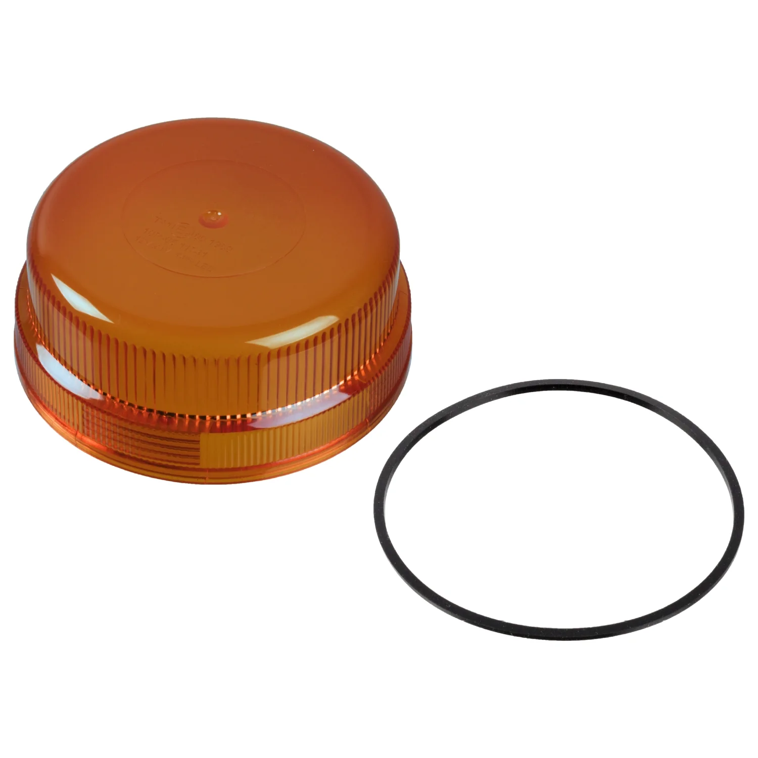 Febi Bilstein - 104038 - Ersatzglas, für Rundumkennleuchte