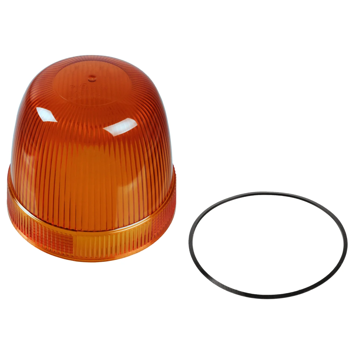 Febi Bilstein - 104039 - Ersatzglas, für Rundumkennleuchte