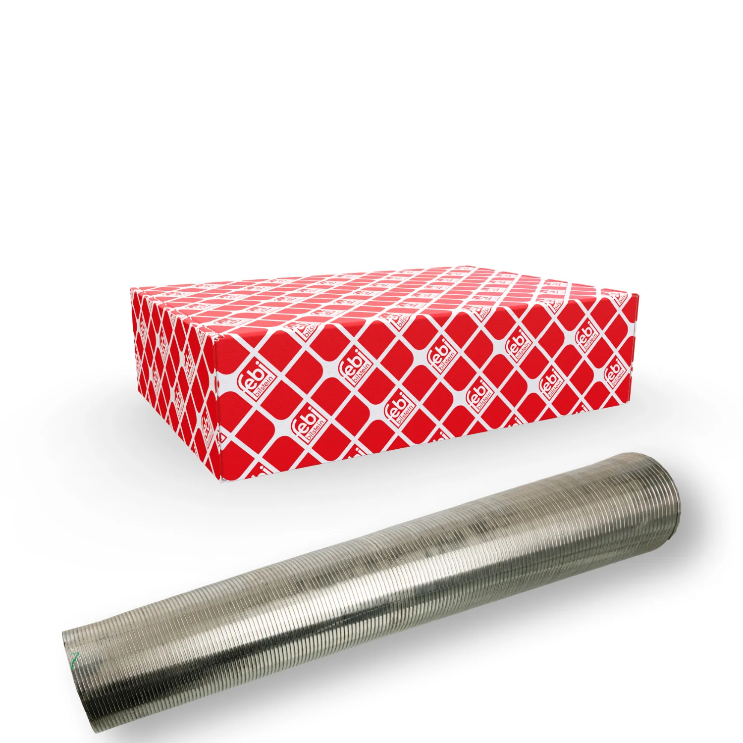 Febi Bilstein - 104137 - Metallschlauch, für Abgasanlage