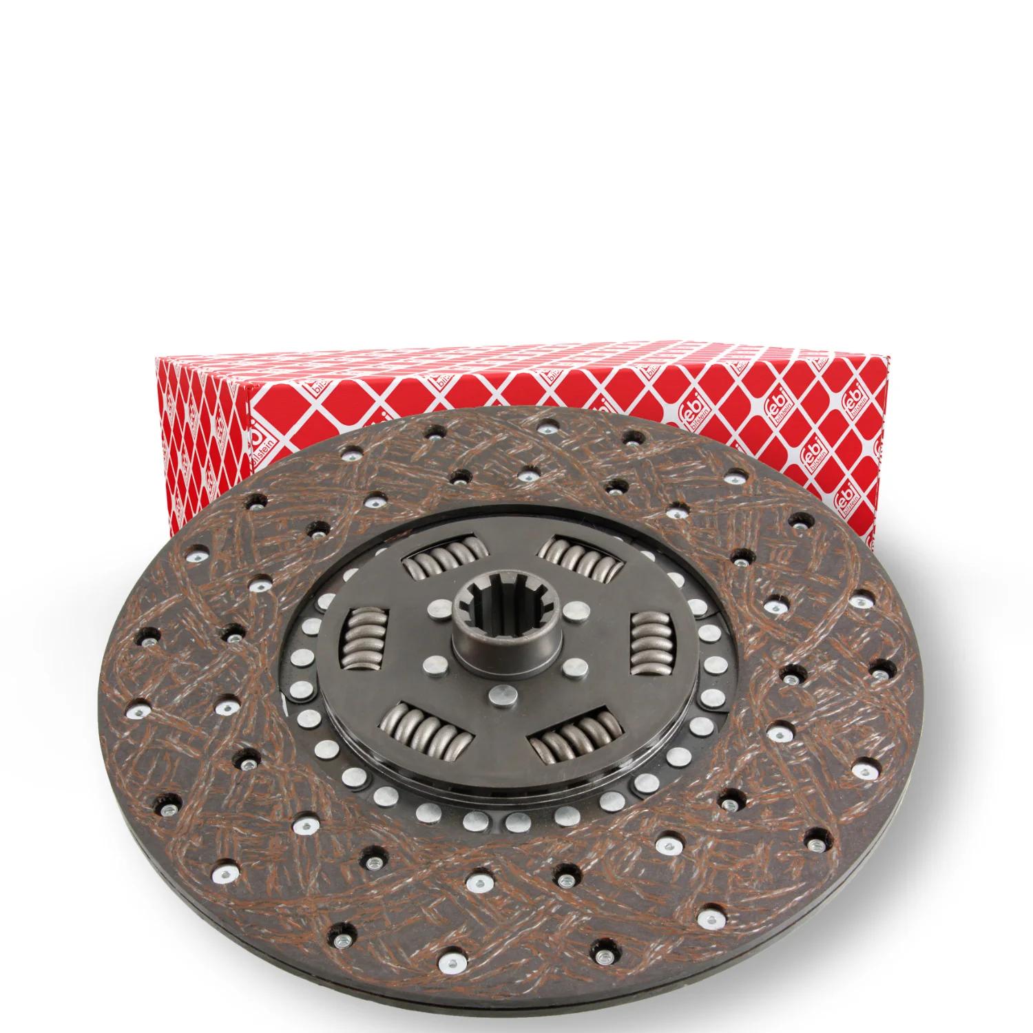 Febi Bilstein - 105029 - Kupplungsscheibe