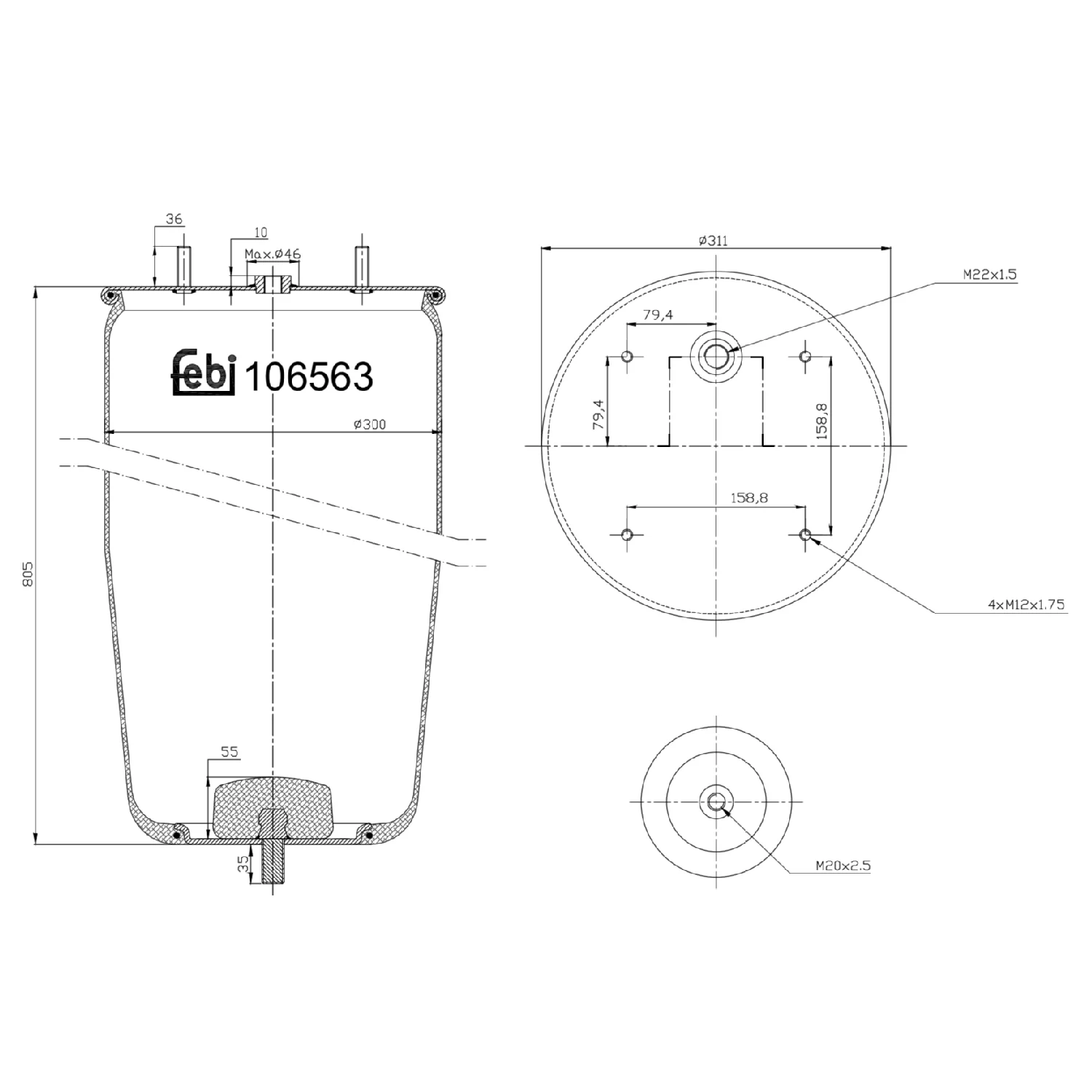 Febi Bilstein