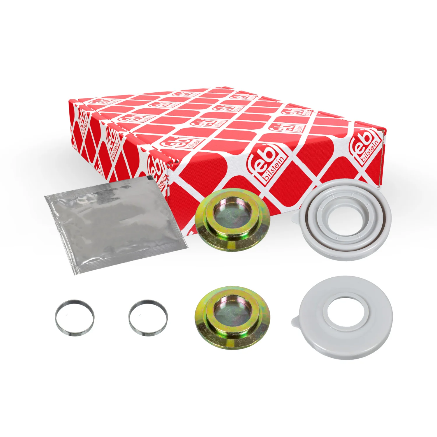 Febi Bilstein - 107232 - Rep. Satz Bremssattel