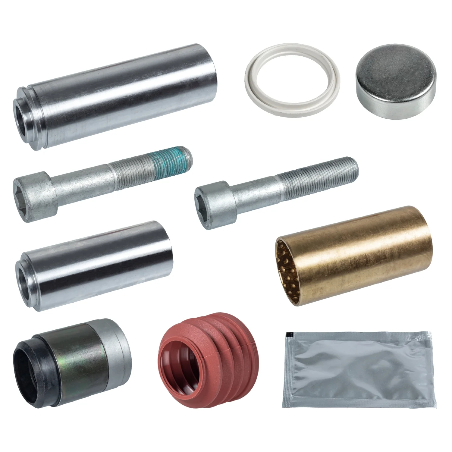 Febi Bilstein - 107242 - Rep. Satz Bremssattel