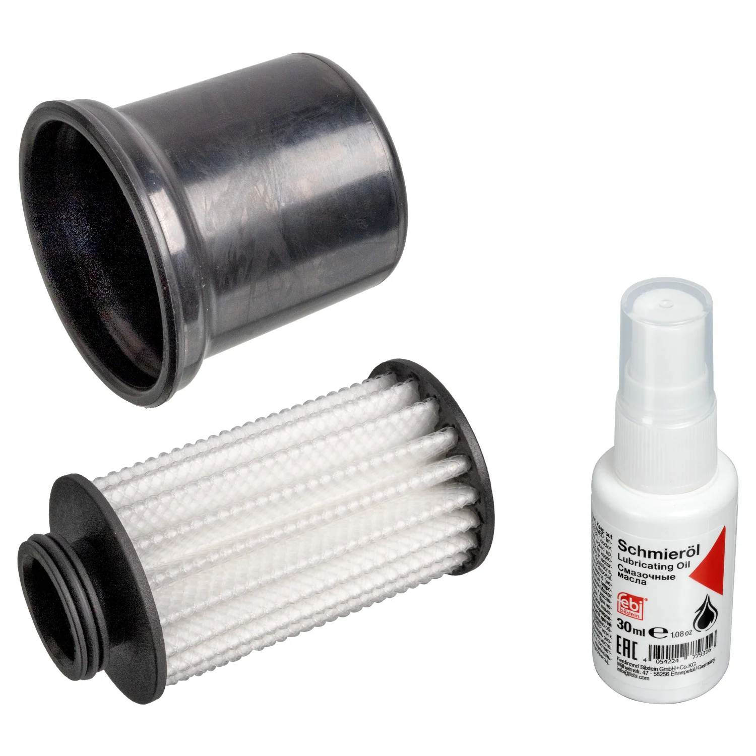 Febi Bilstein - 107821 - AdBlue® Harnstofffilter, mit Schmieröl