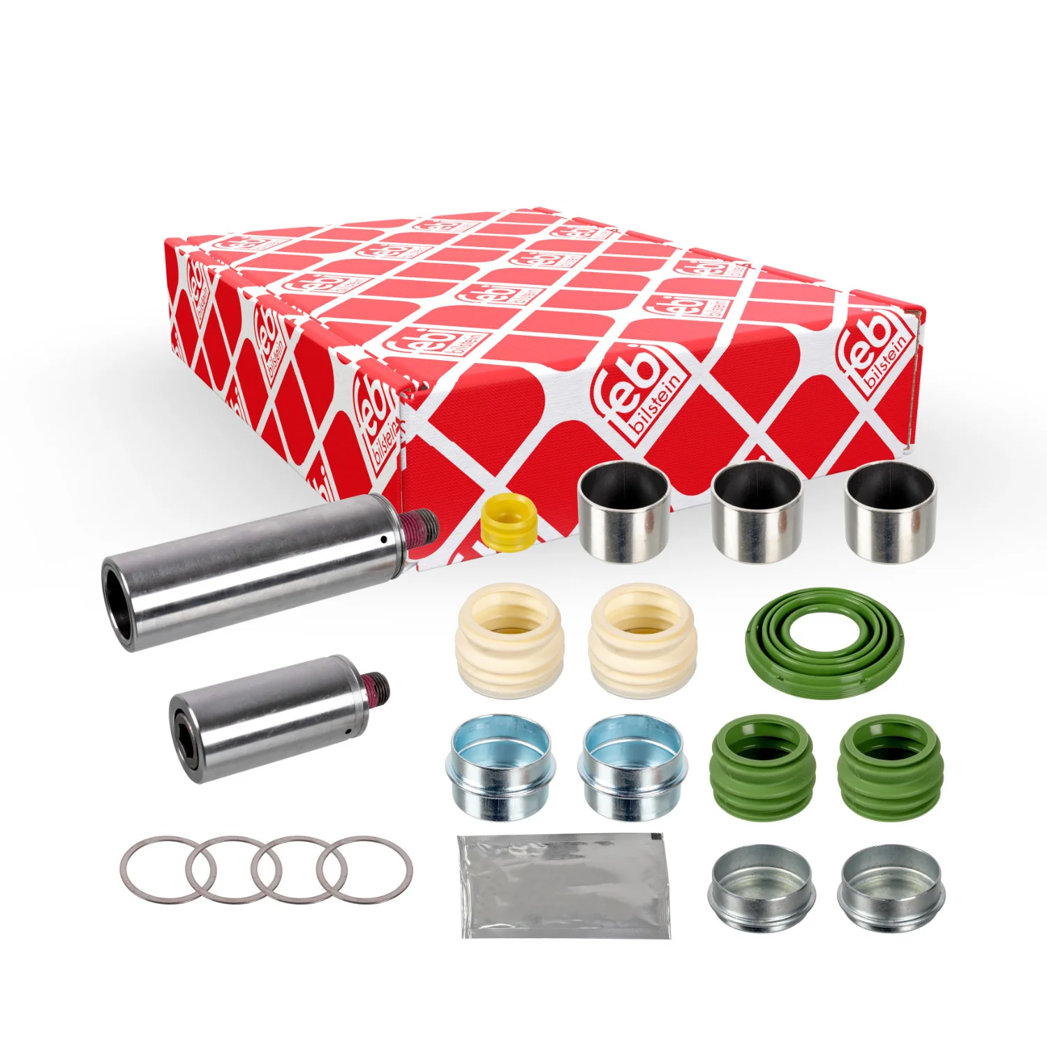 Febi Bilstein - 109614 - Rep. Satz Bremssattel