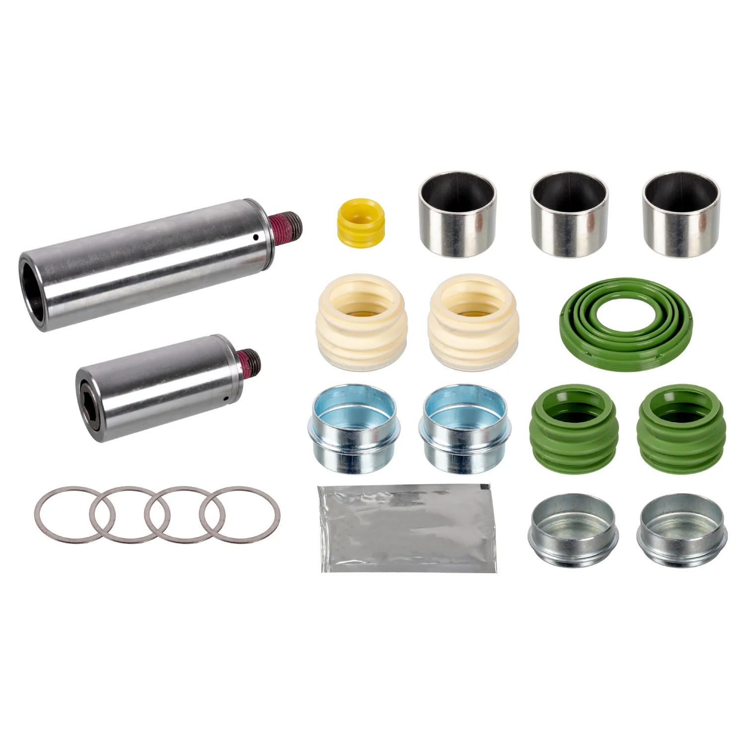 Febi Bilstein - 109614 - Rep. Satz Bremssattel
