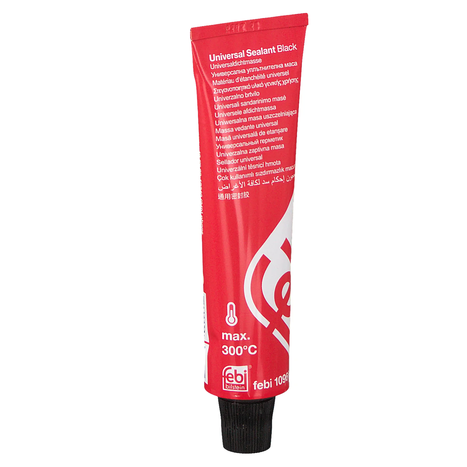 Febi Bilstein - 109660 - Dichtmasse, schwarz