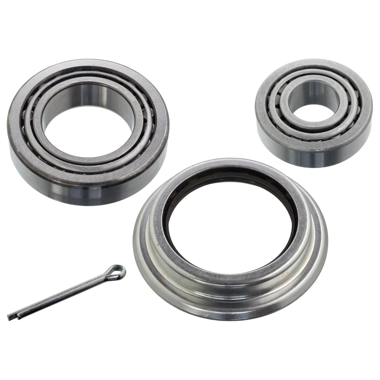Febi Bilstein - 14499 - Radlagersatz, mit Wellendichtring und Splint