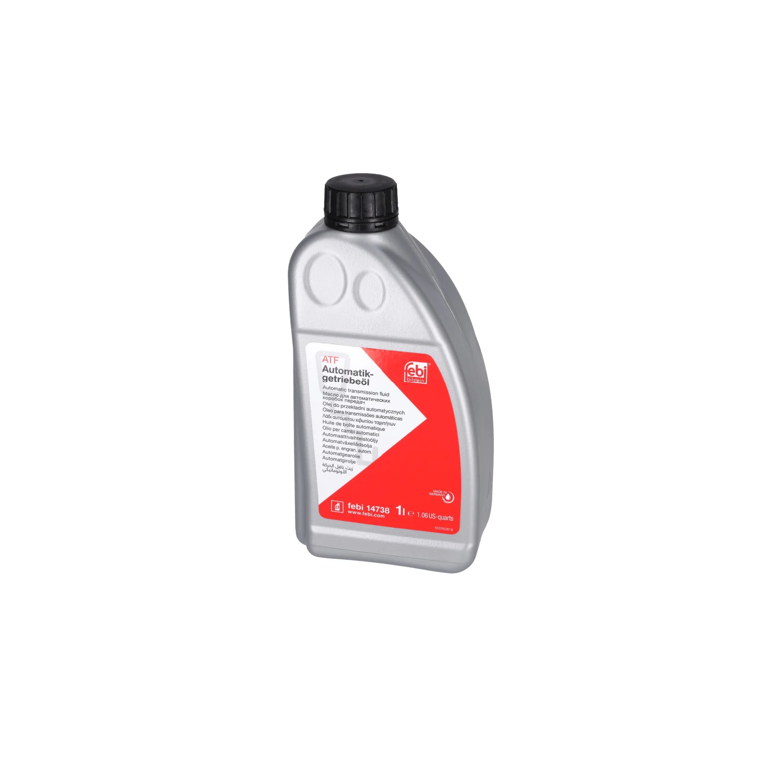 Febi Bilstein - 14738 - Automatikgetriebeöl (ATF)
