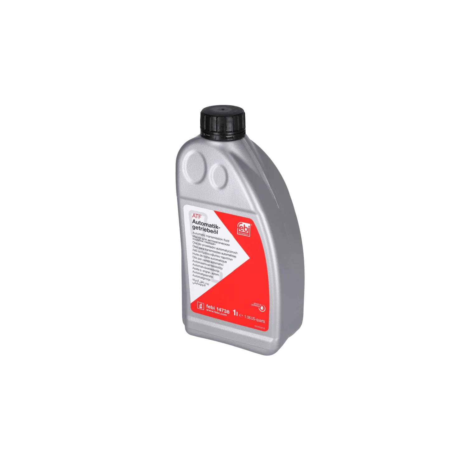 Febi Bilstein - 14738 - Automatikgetriebeöl (ATF)