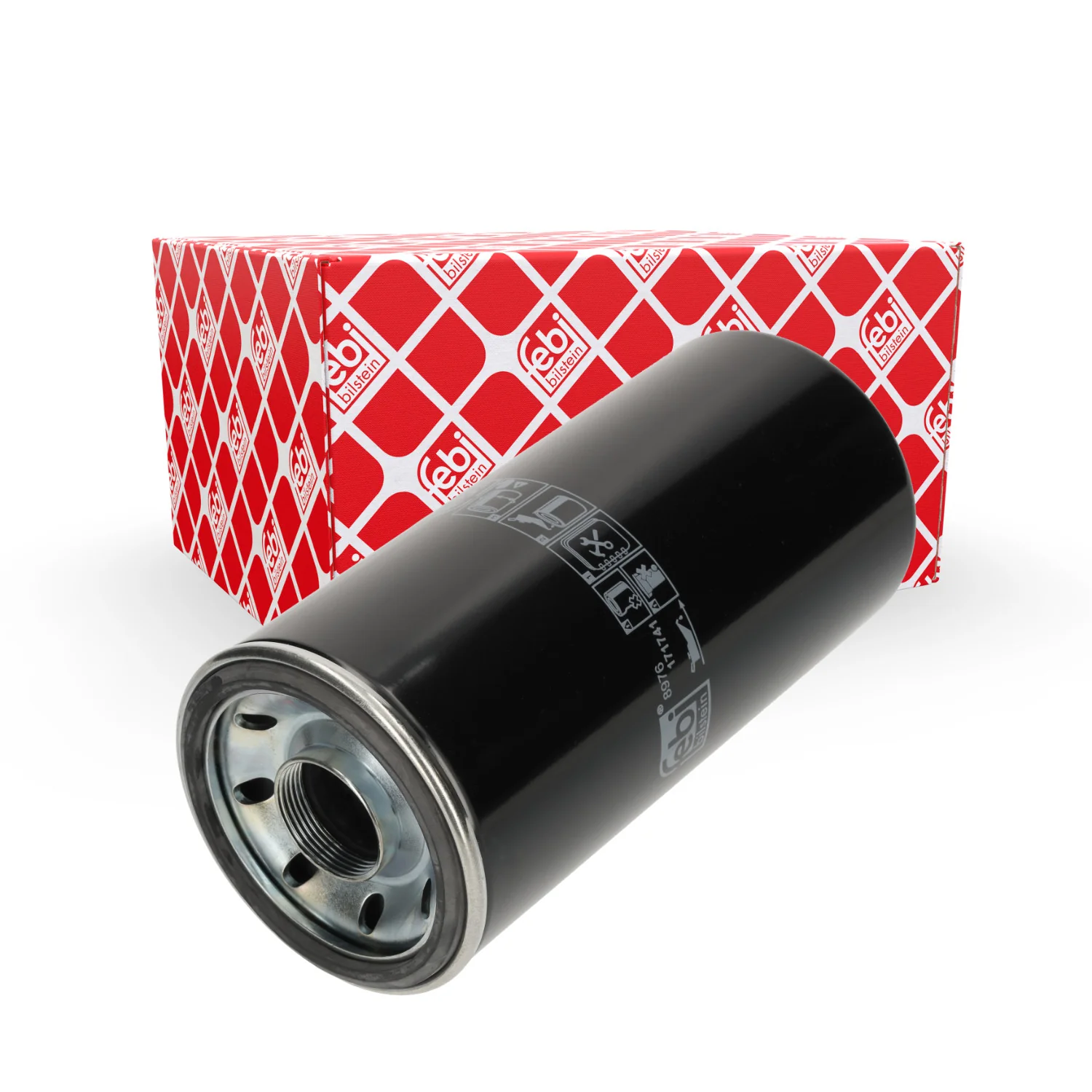 Febi Bilstein - 171741 - Ölfilter