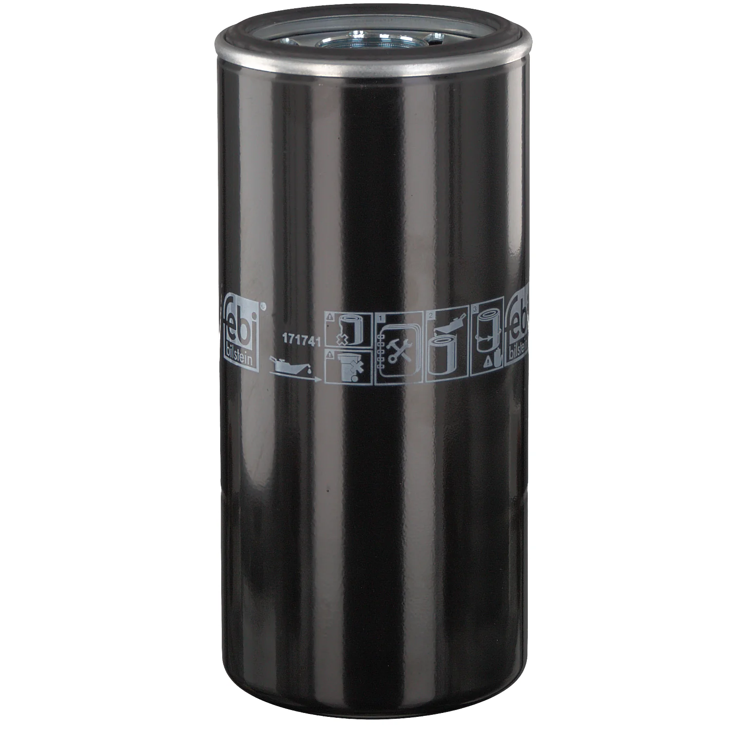 Febi Bilstein - 171741 - Ölfilter
