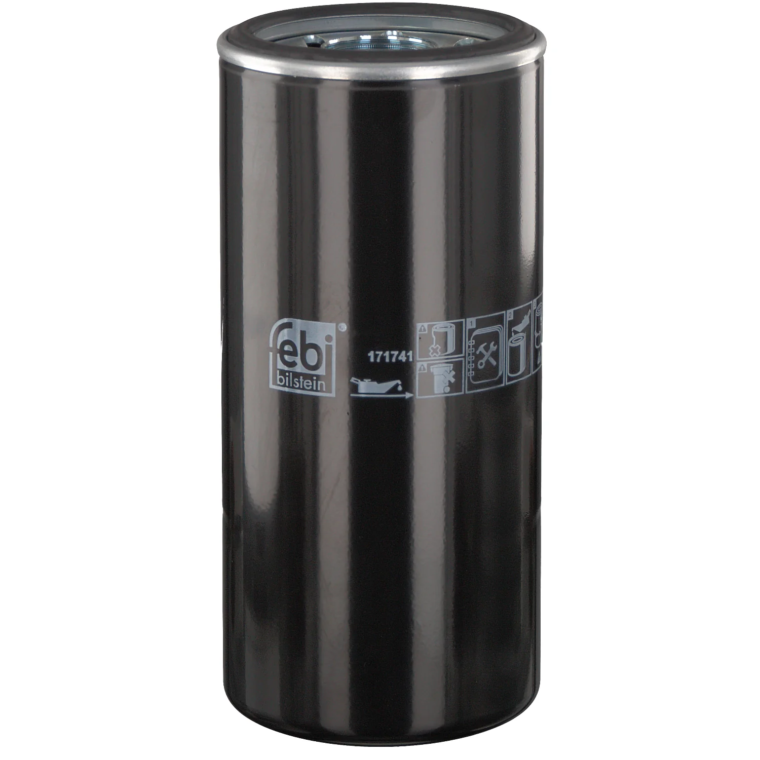 Febi Bilstein - 171741 - Ölfilter