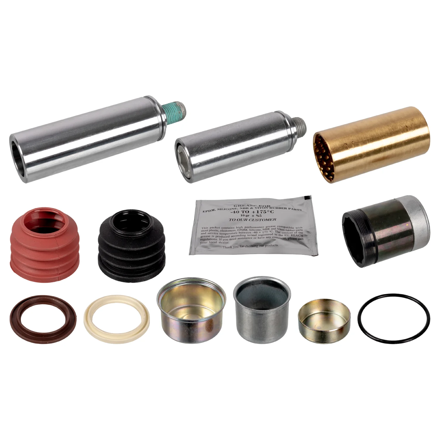 Febi Bilstein - 172377 - Rep. Satz Bremssattel