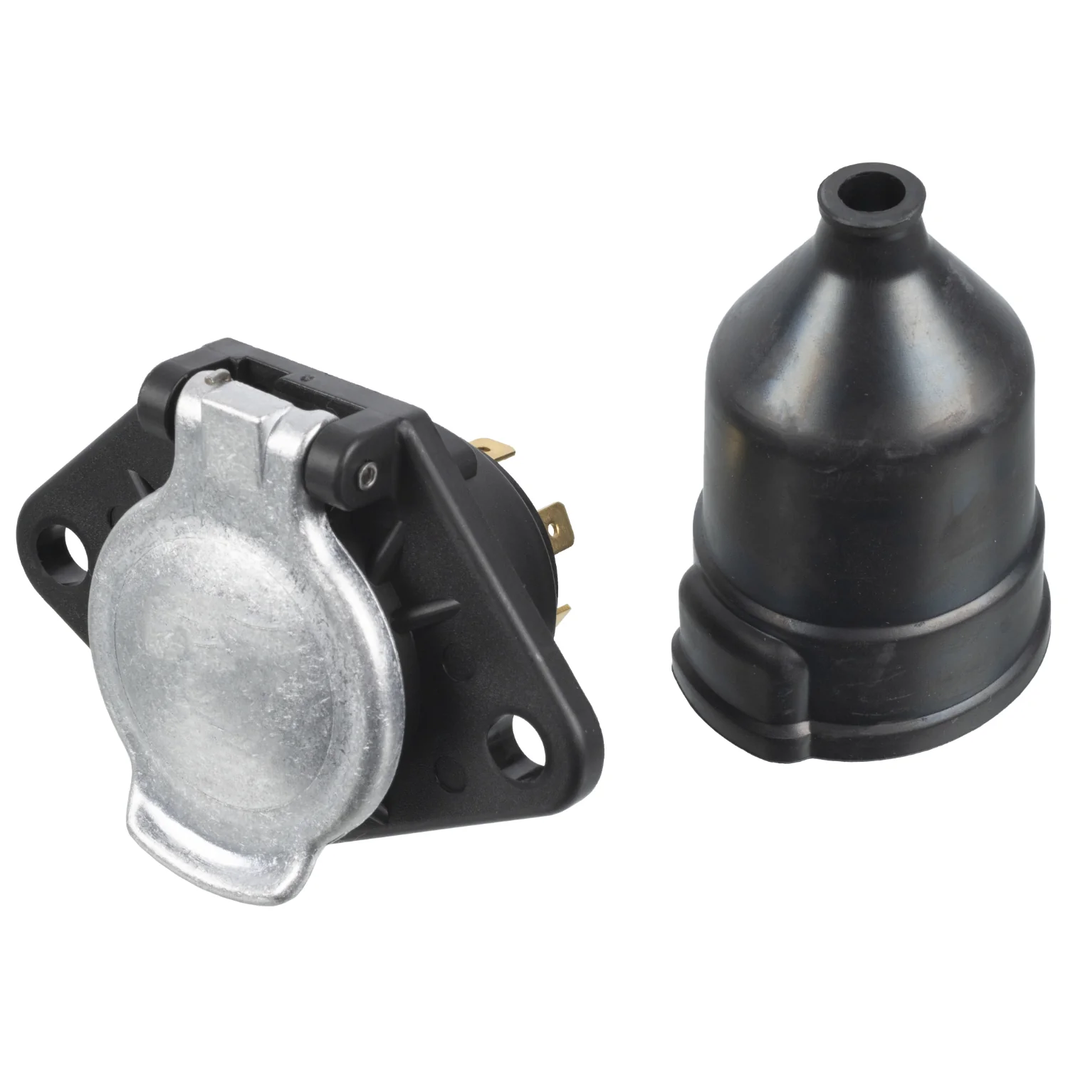 Febi Bilstein - 172655 - Steckdose, mit Steckanschluss