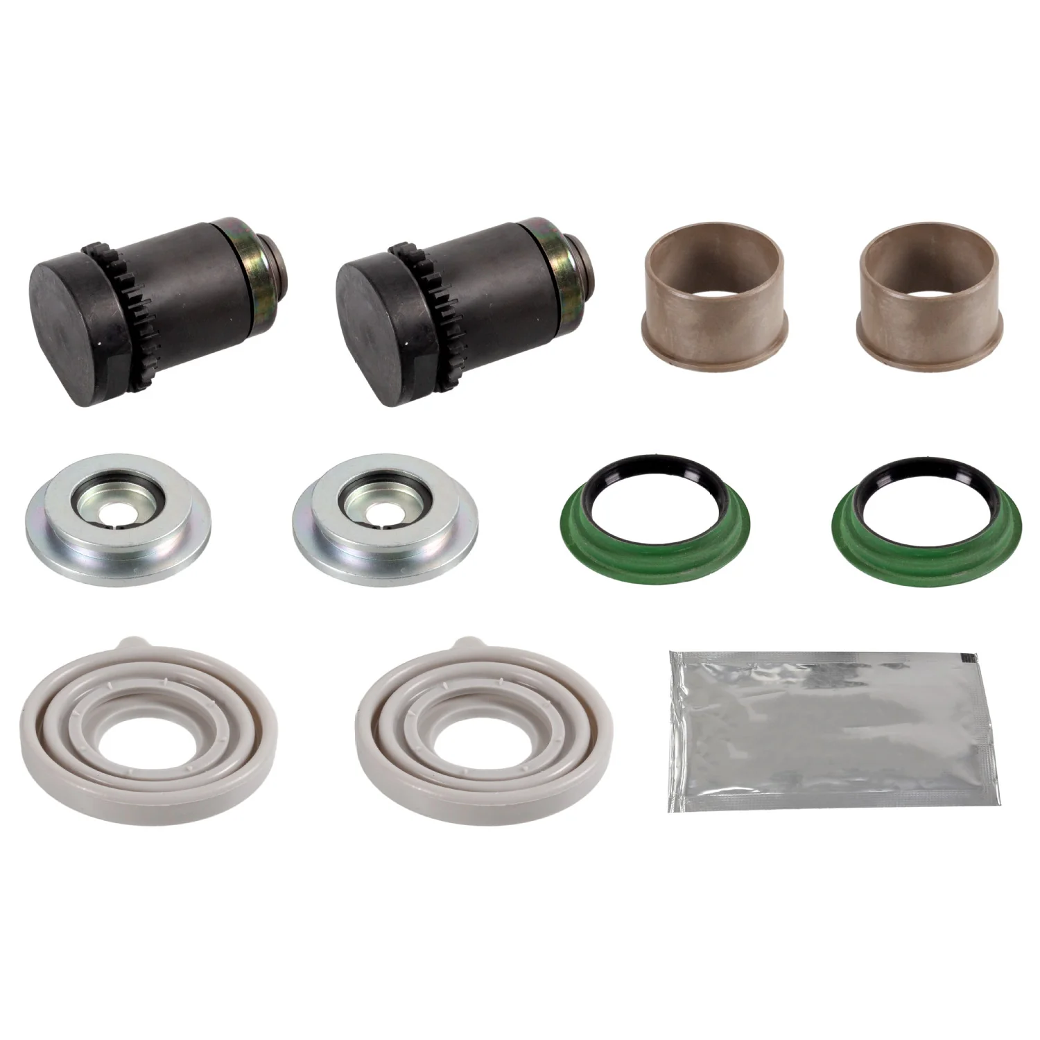 Febi Bilstein - 173093 - Rep. Satz Bremssattel