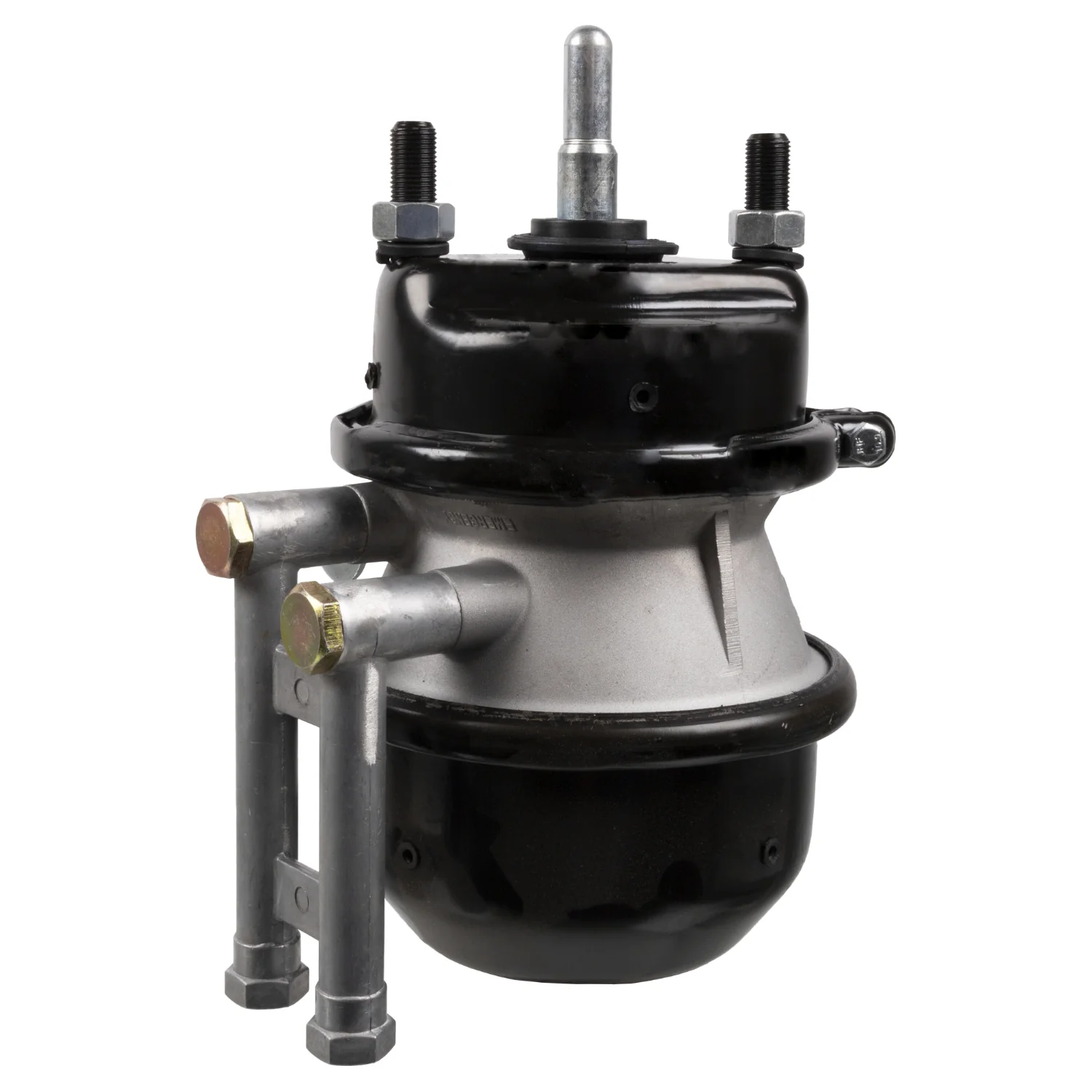 Febi Bilstein - 173999 - Doppelmembranzylinder, mit Druckluftanschlussverlängerung und Anbaumaterial