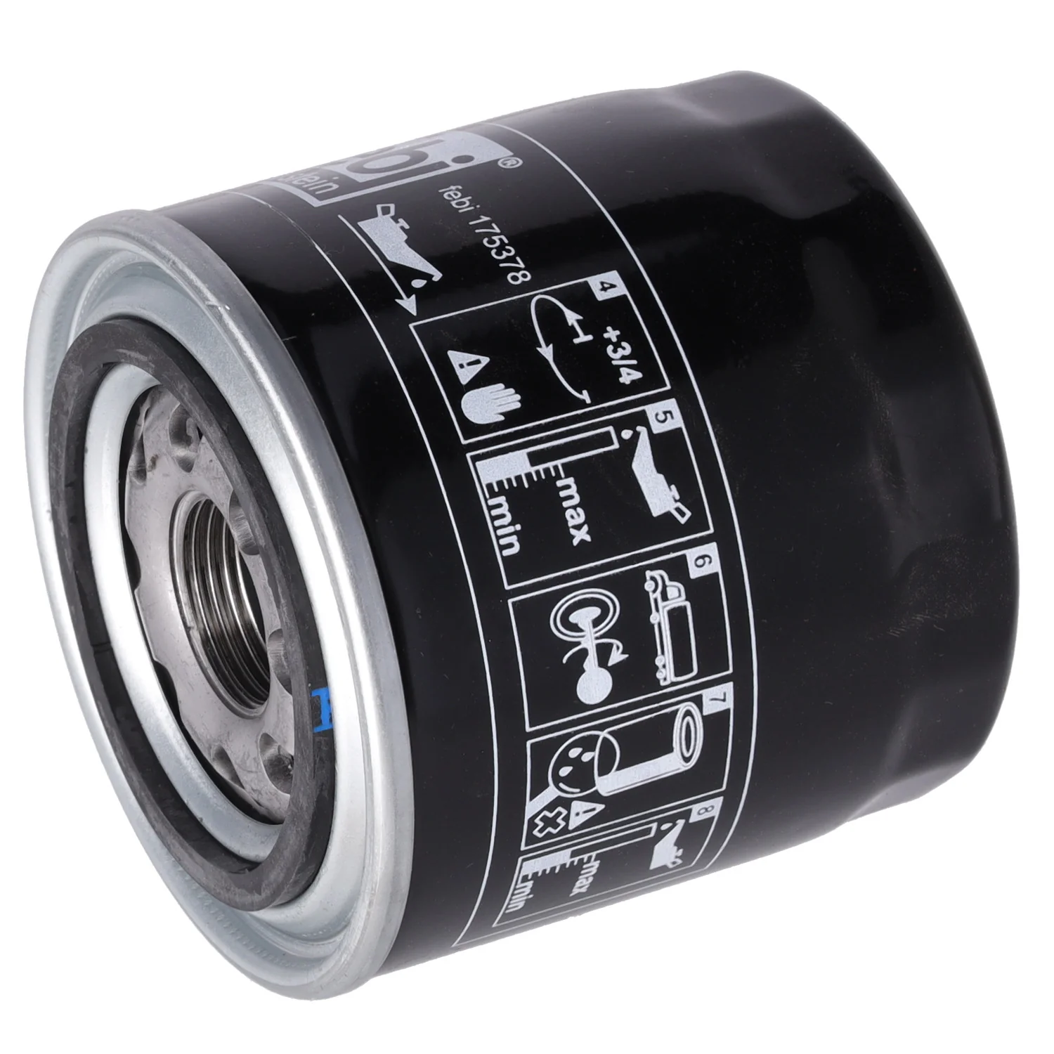 Febi Bilstein - 175378 - Ölfilter