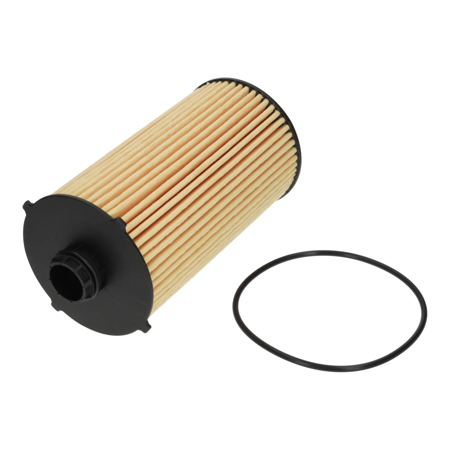Febi Bilstein - 176019 - Ölfilter, mit Dichtring