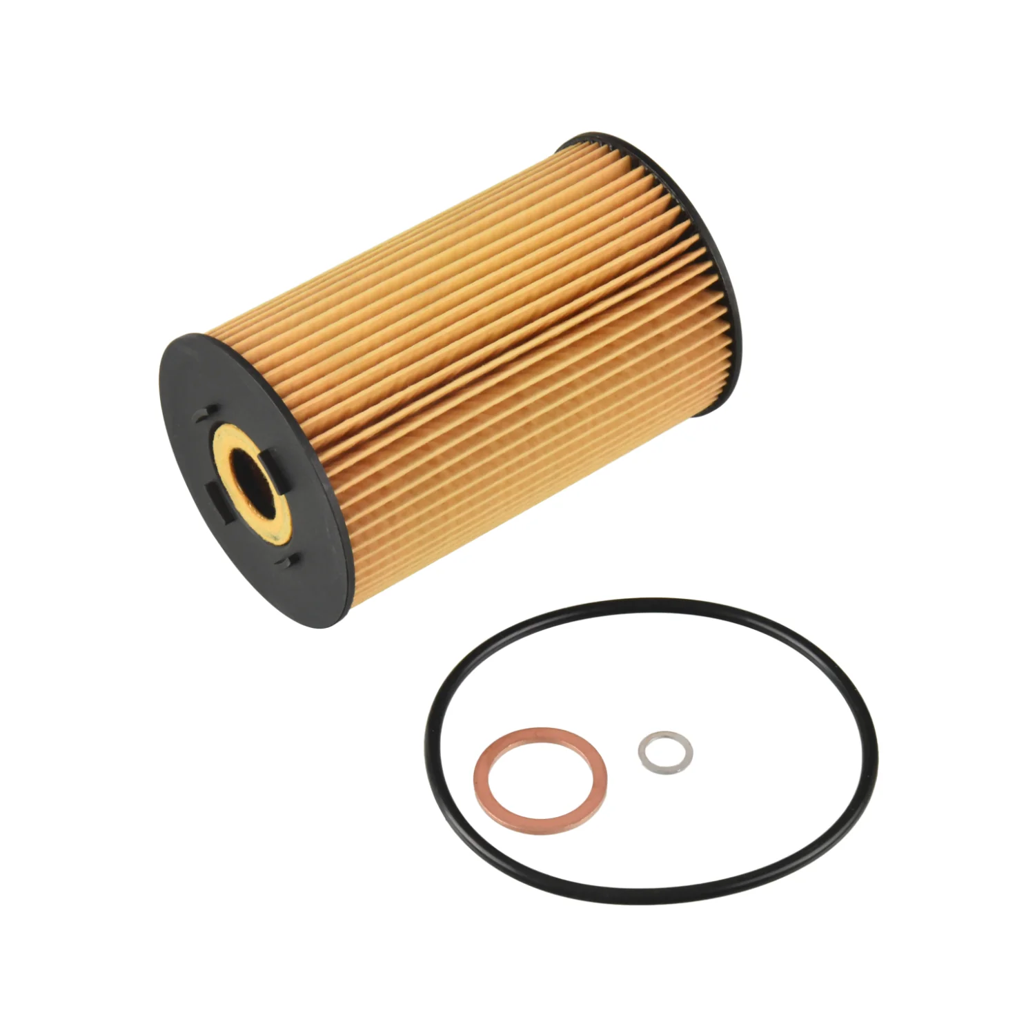 Febi Bilstein - 176089 - Ölfilter, mit Dichtringen