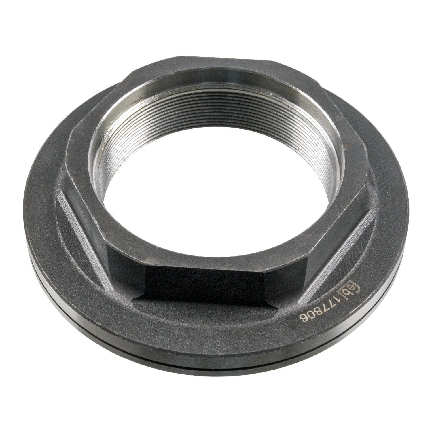 Febi Bilstein - 177806 - Achsmutter, für Radnabe