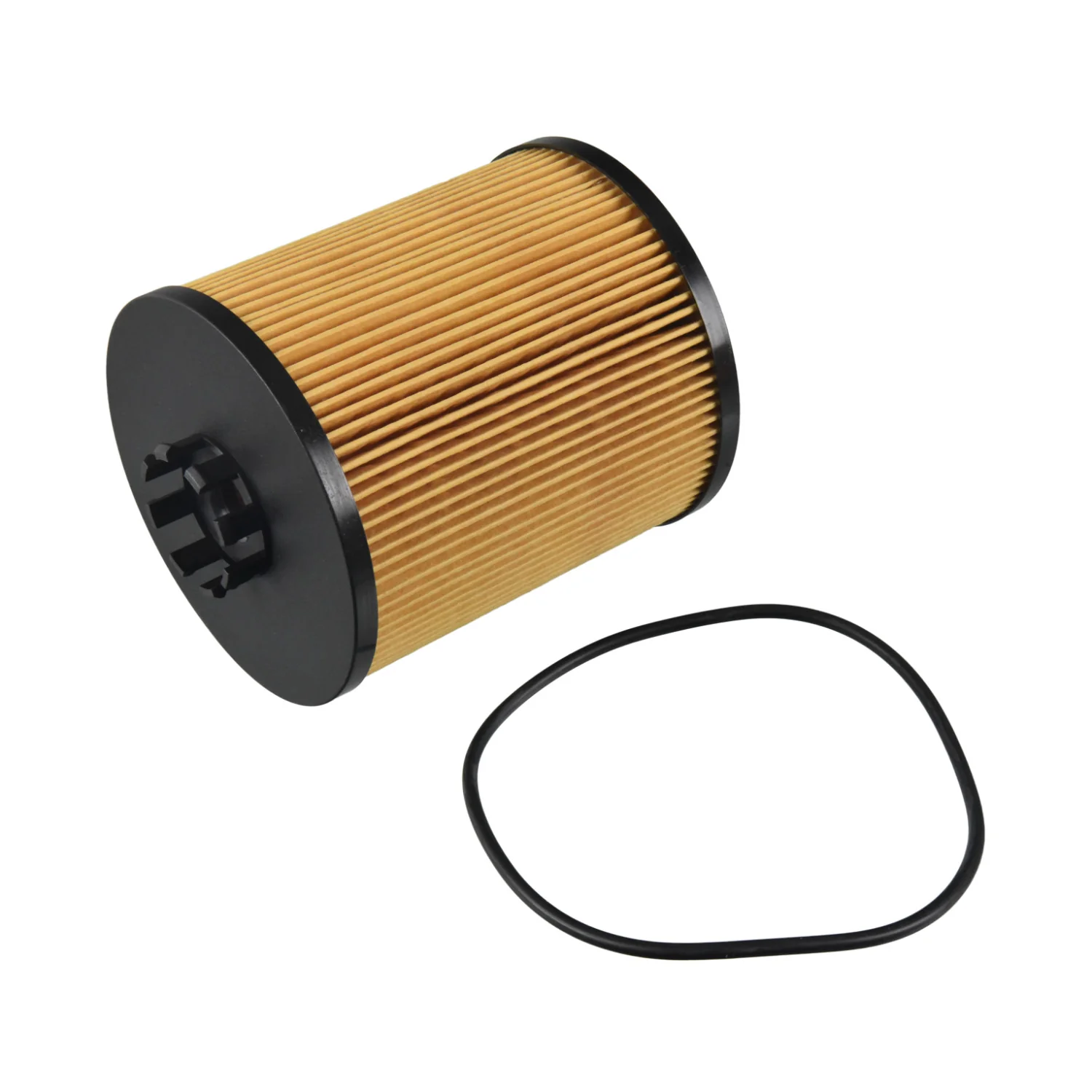 Febi Bilstein - 178986 - Ölfilter, mit Dichtring