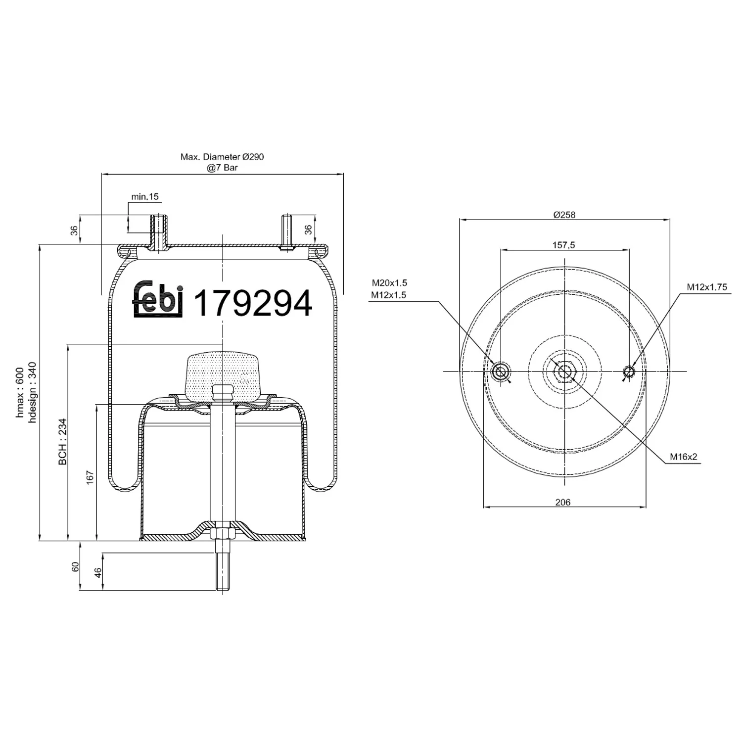 Febi Bilstein