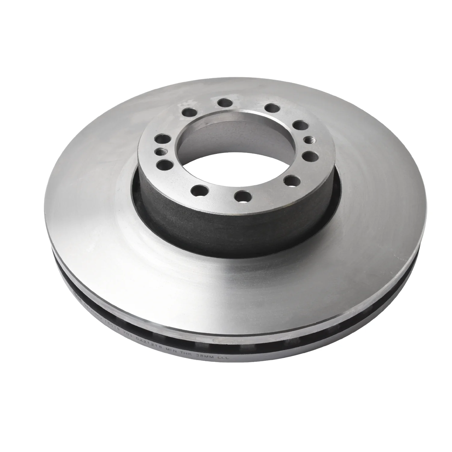 Febi Bilstein - 18019 - Bremsscheibe