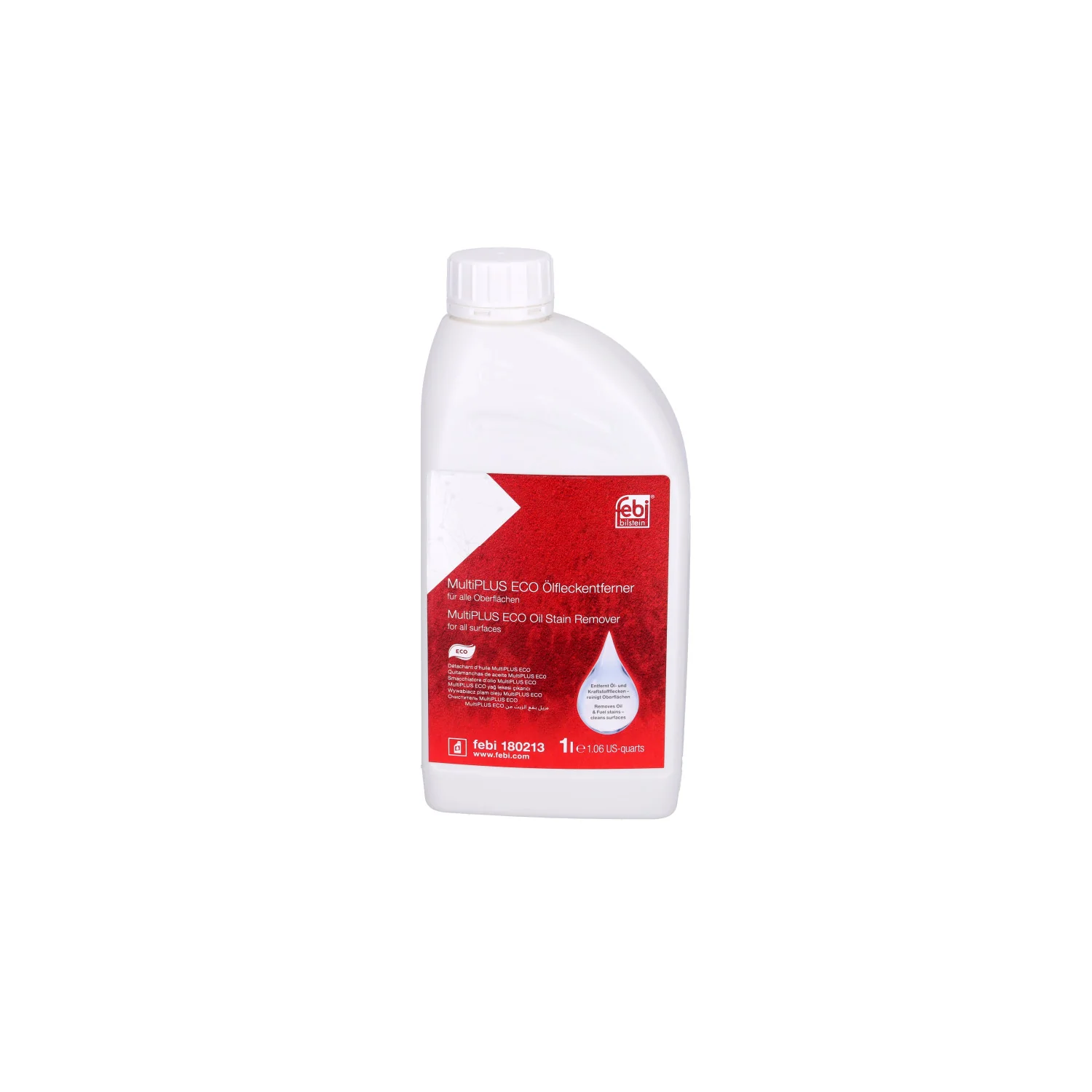 Febi Bilstein - 180213 - MultiPLUS ECO Ölfleckentferner, für alle Oberflächen (Fertiggemisch)
