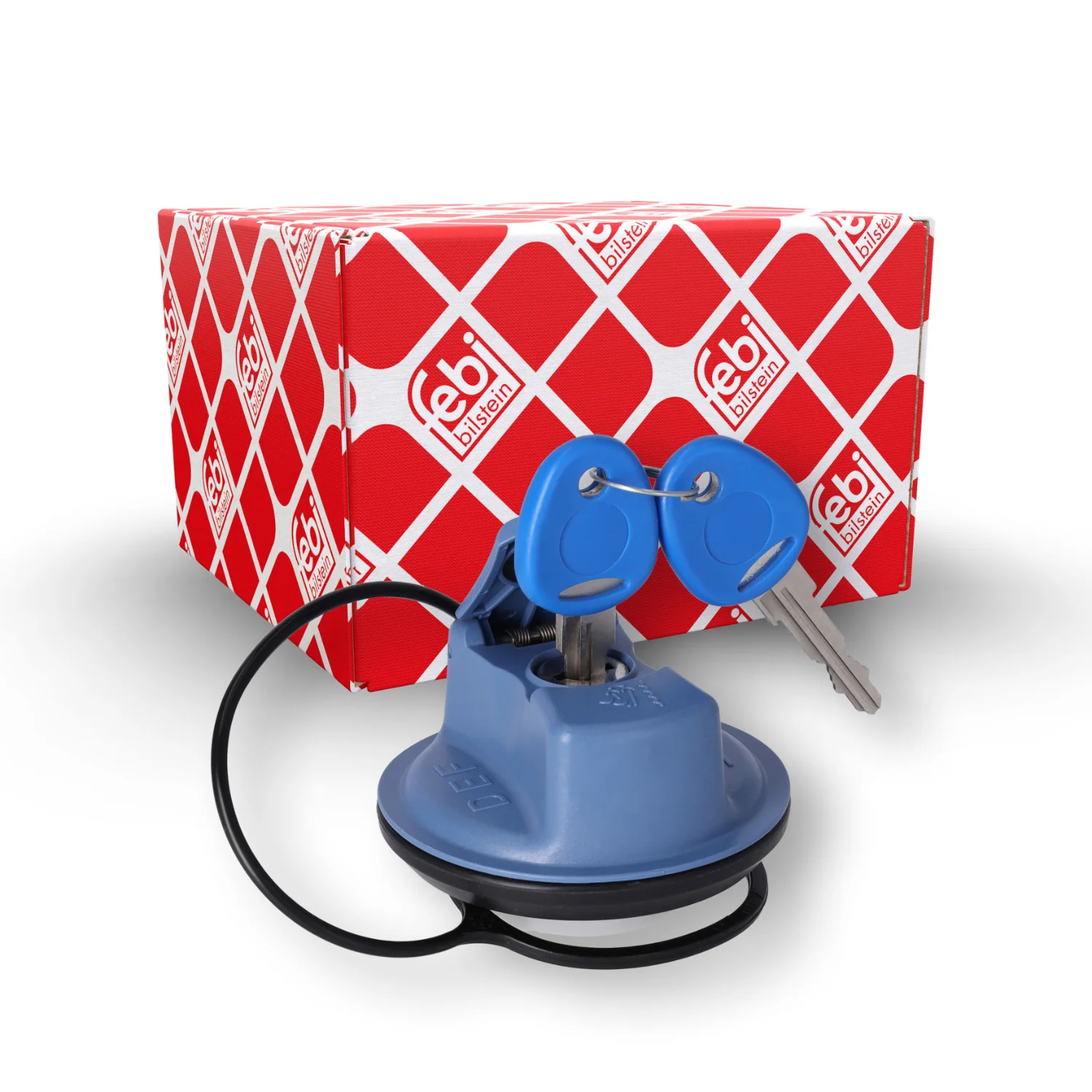 Febi Bilstein - 180324 - Einfülldeckel, für AdBlue®-Tank