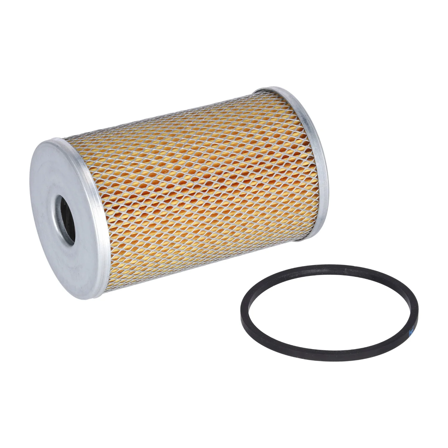 Febi Bilstein - 180843 - Ölfilter, mit Dichtring