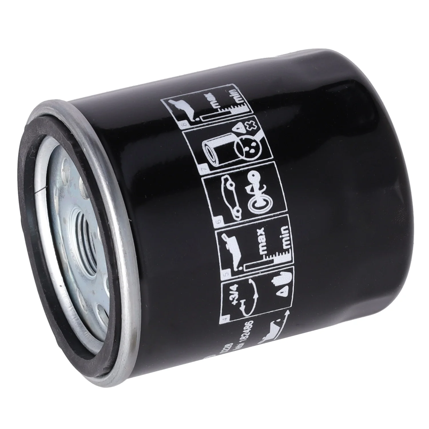 Febi Bilstein - 182486 - Ölfilter