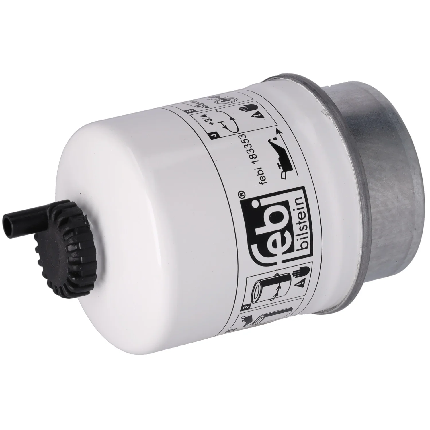 Febi Bilstein - 183353 - Kraftstofffilter
