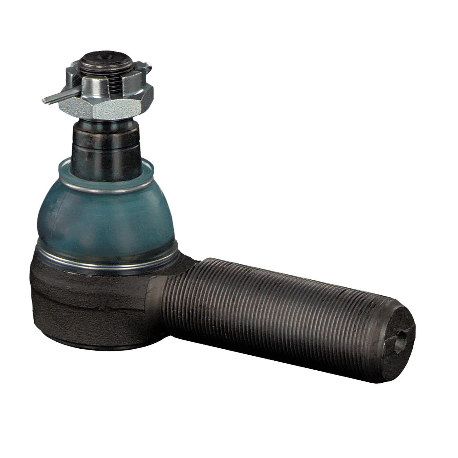 Febi Bilstein - 18339 - Spur- / Lenkstangenendstück, mit Kronenmutter und Splint