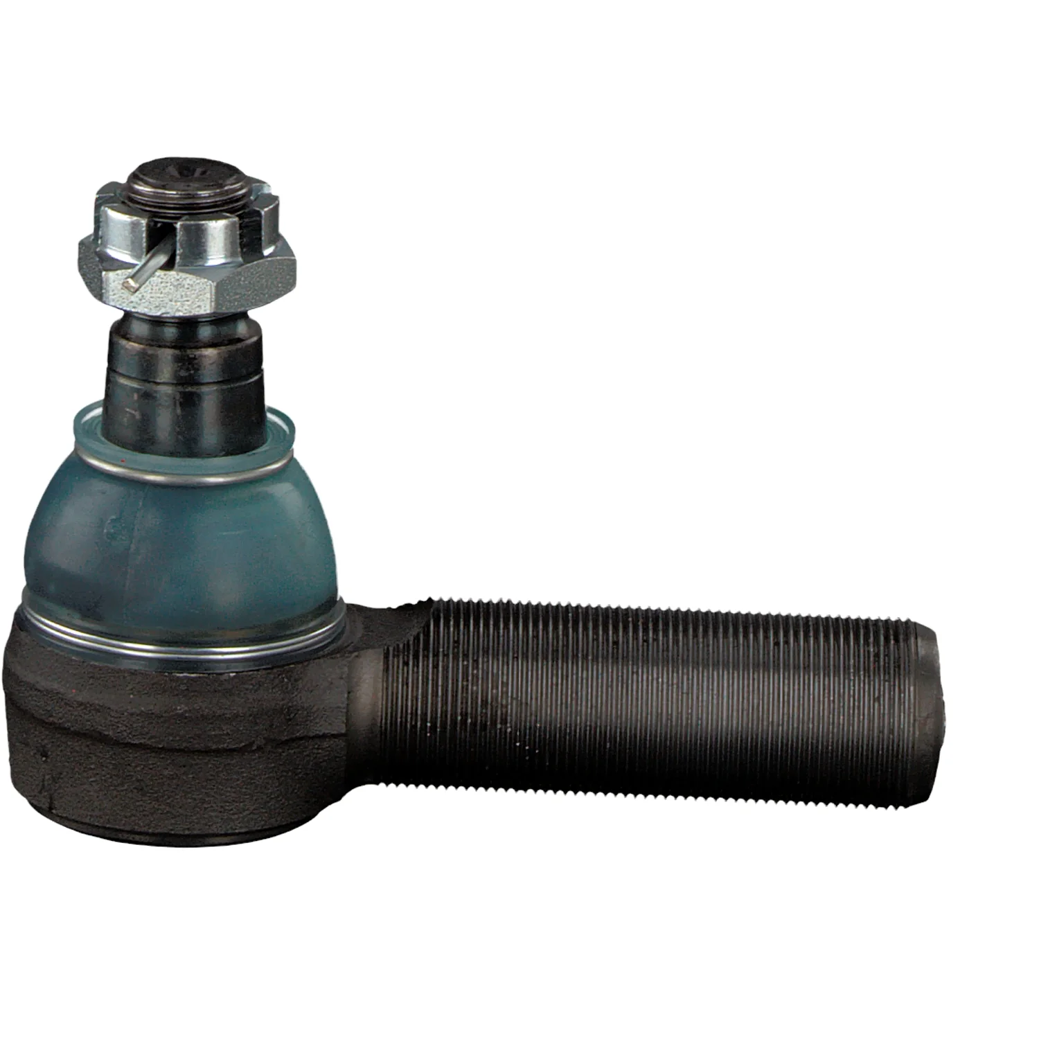 Febi Bilstein - 18339 - Spur- / Lenkstangenendstück, mit Kronenmutter und Splint