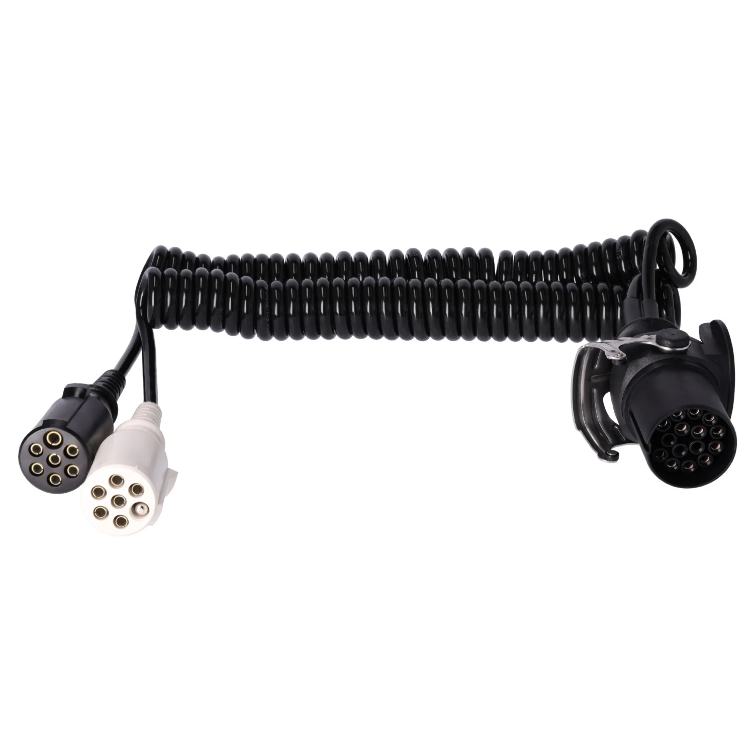 Febi Bilstein - 183620 - Adapterkabel, für Elektrowendel, mit Kunststoffstecker