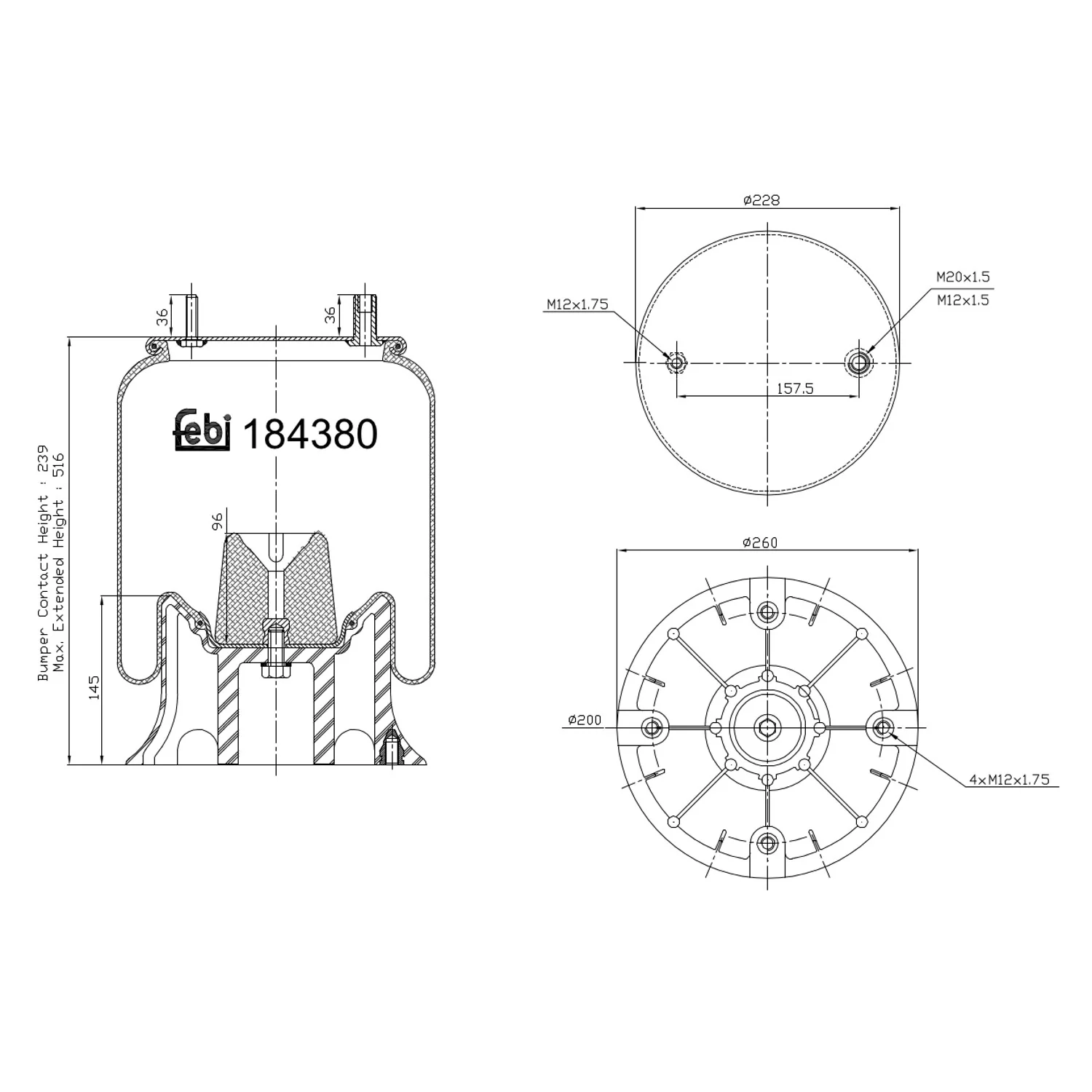 Febi Bilstein
