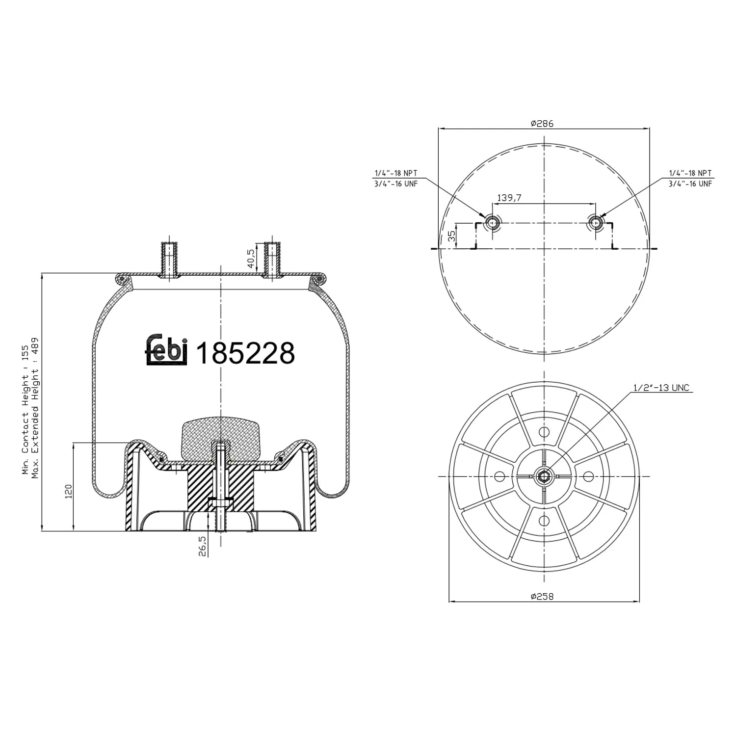 Febi Bilstein