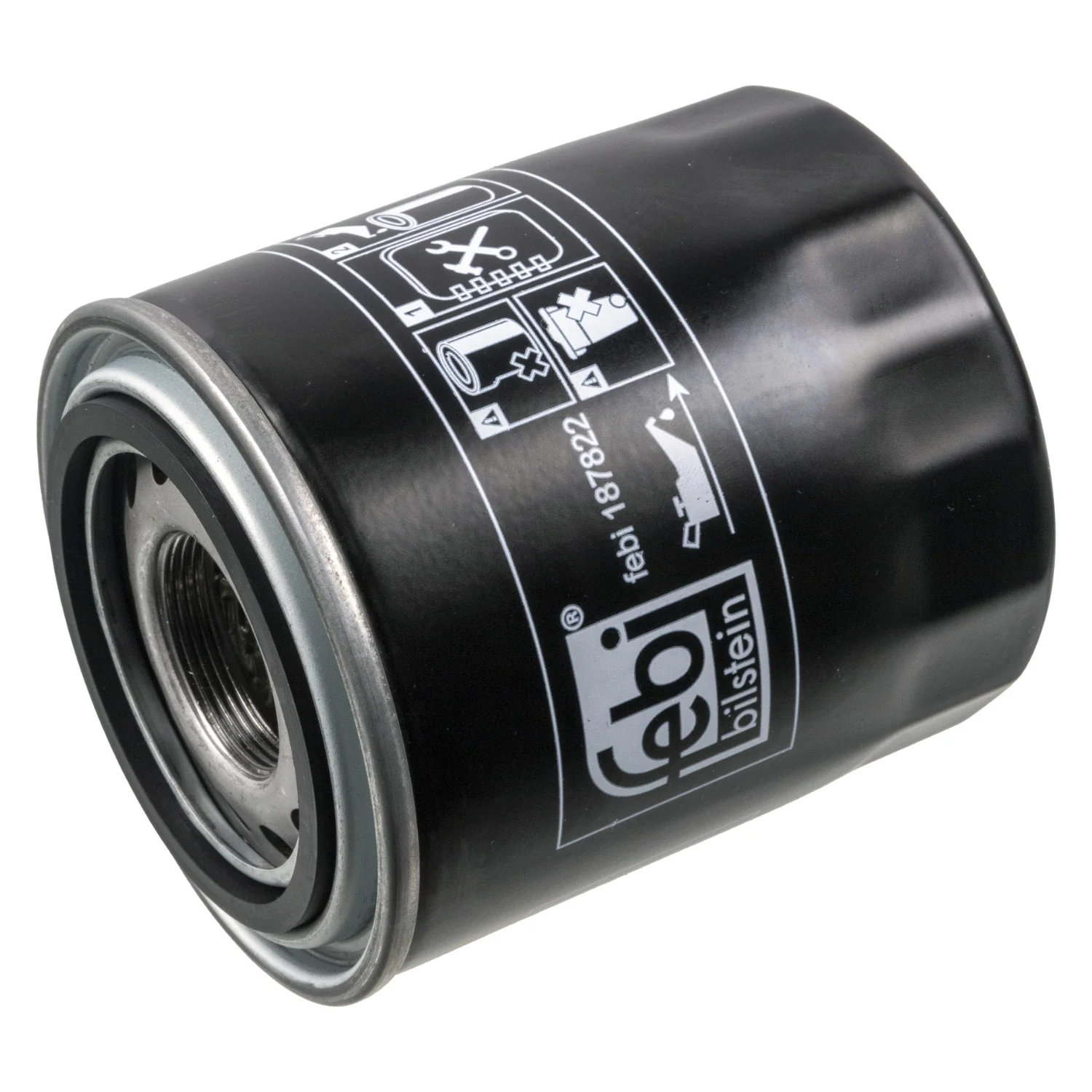 Febi Bilstein - 187822 - Hydraulikfilter, für Automatikgetriebe