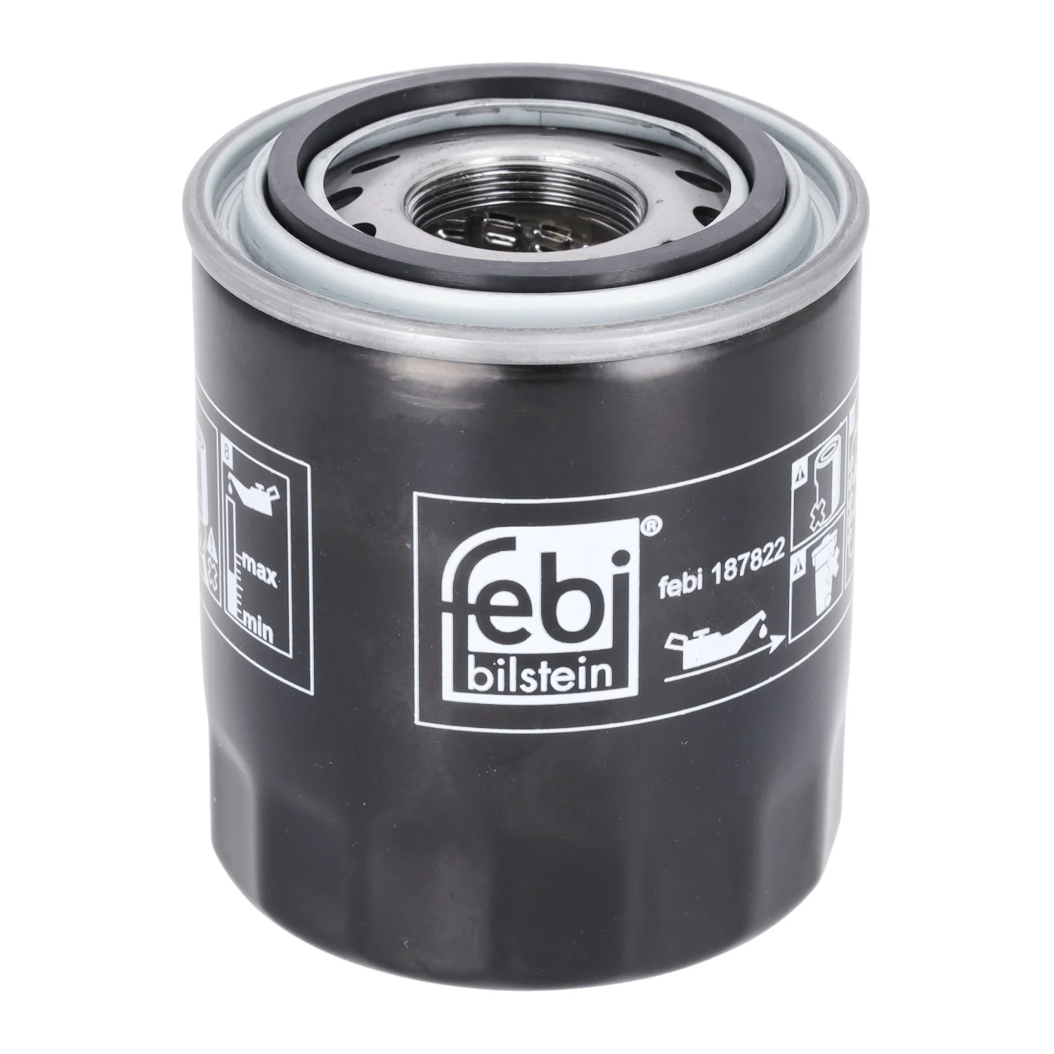 Febi Bilstein - 187822 - Hydraulikfilter, für Automatikgetriebe