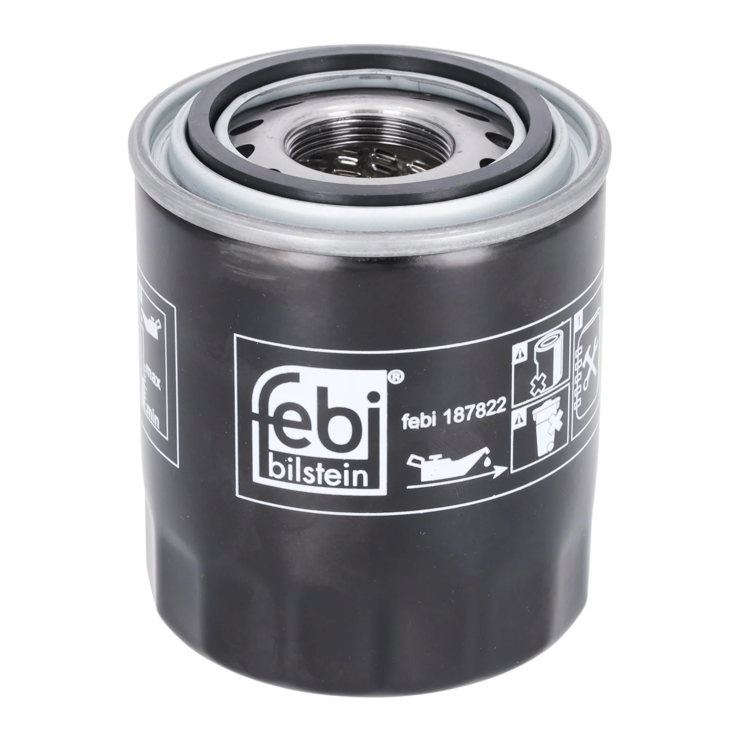 Febi Bilstein - 187822 - Hydraulikfilter, für Automatikgetriebe