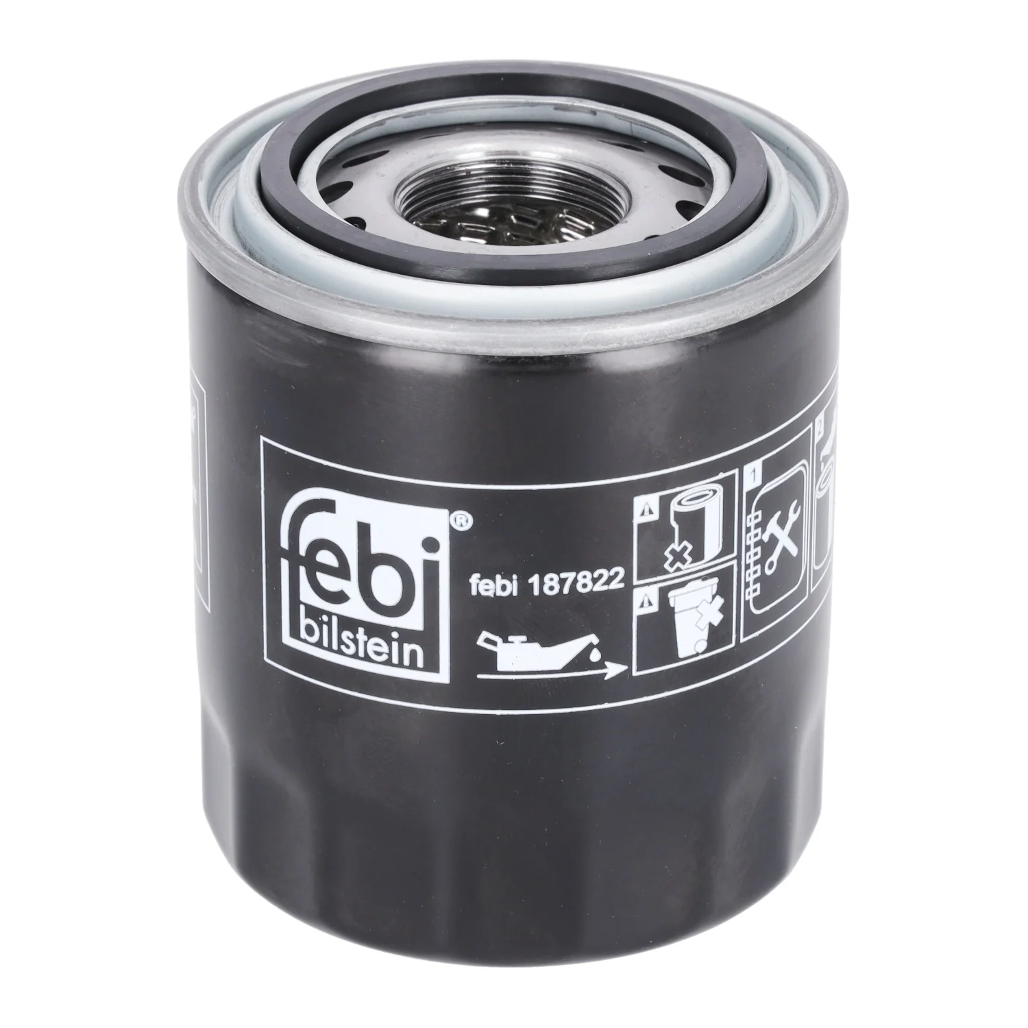 Febi Bilstein - 187822 - Hydraulikfilter, für Automatikgetriebe