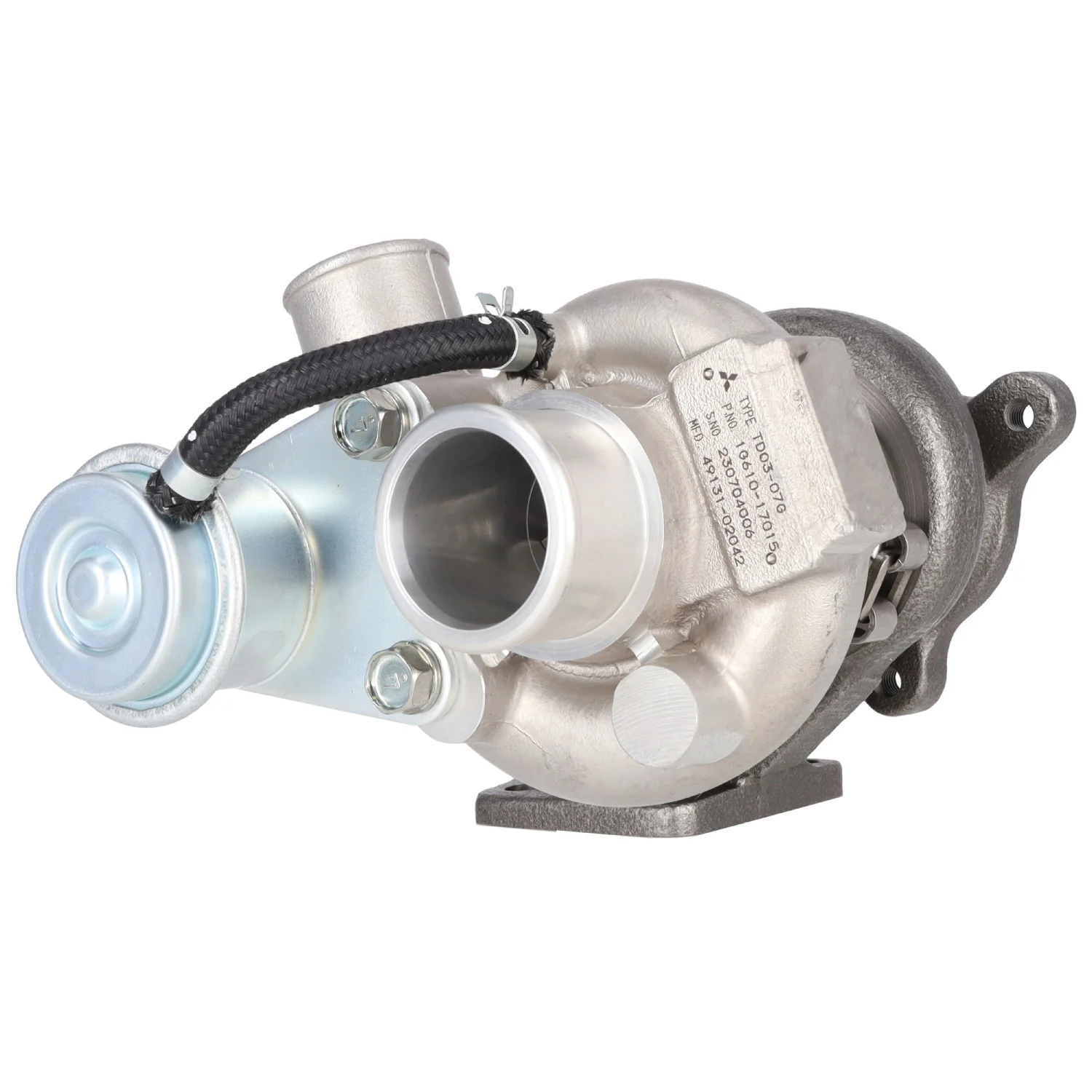 Febi Bilstein - 189939 - Turbolader, NEU