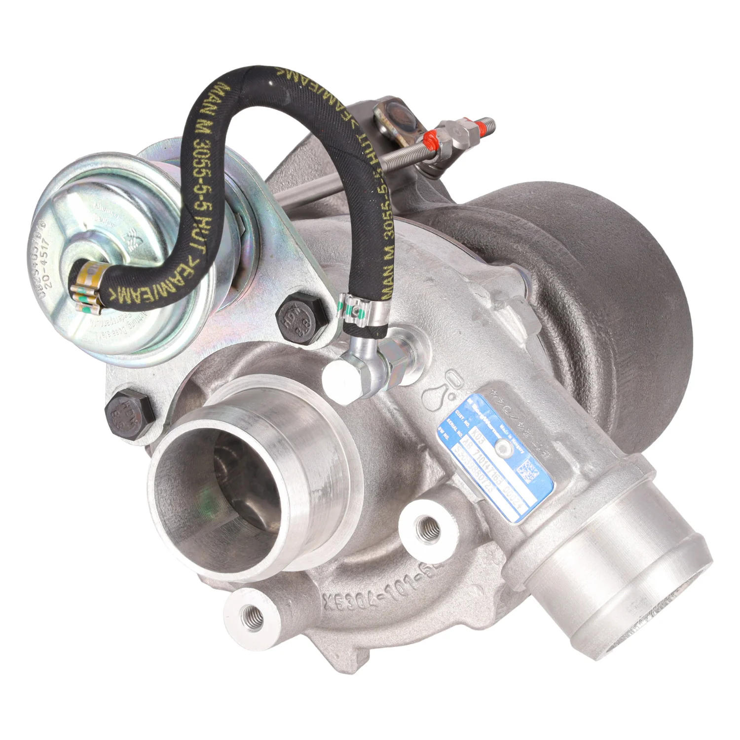 Febi Bilstein - 190017 - Turbolader, NEU