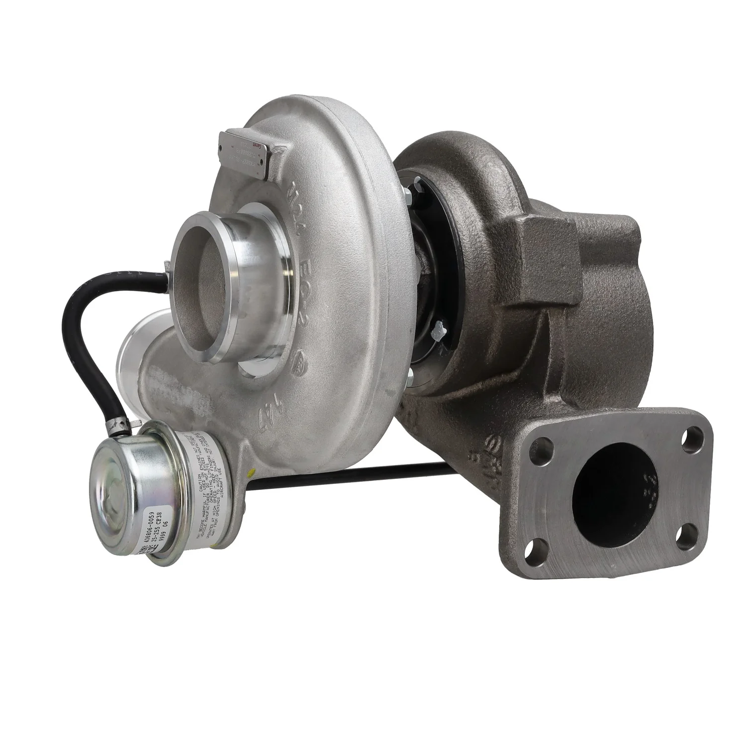 Febi Bilstein - 190408 - Turbolader, NEU