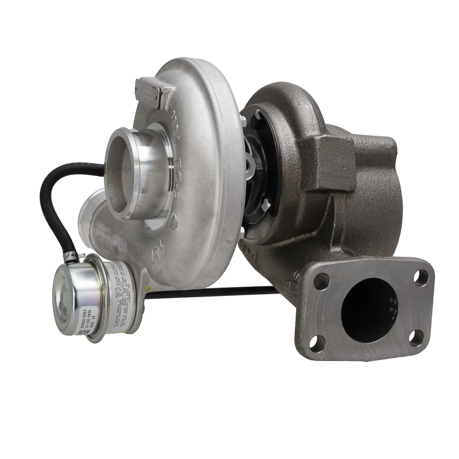 Febi Bilstein - 190408 - Turbolader, NEU