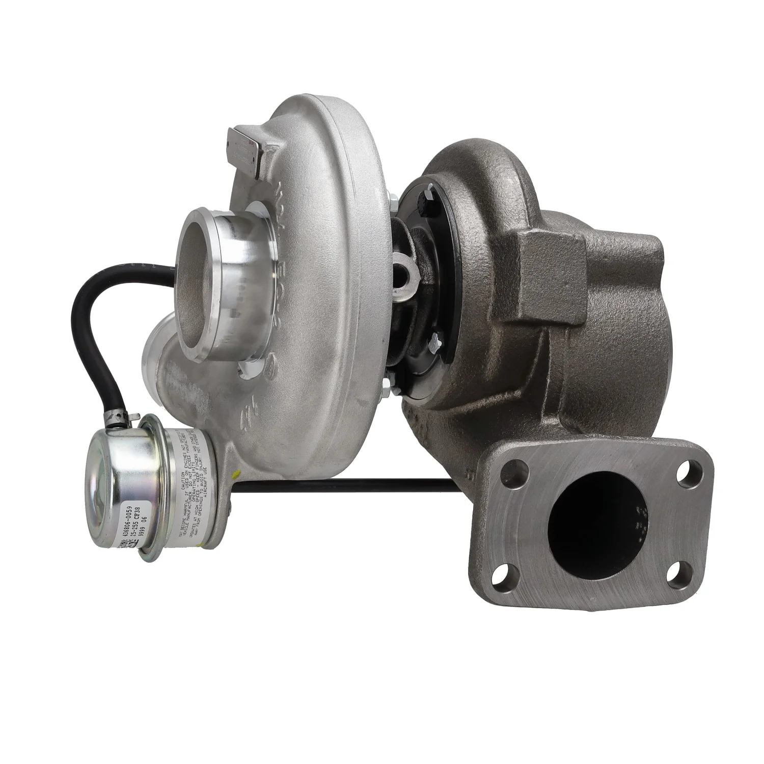 Febi Bilstein - 190408 - Turbolader, NEU