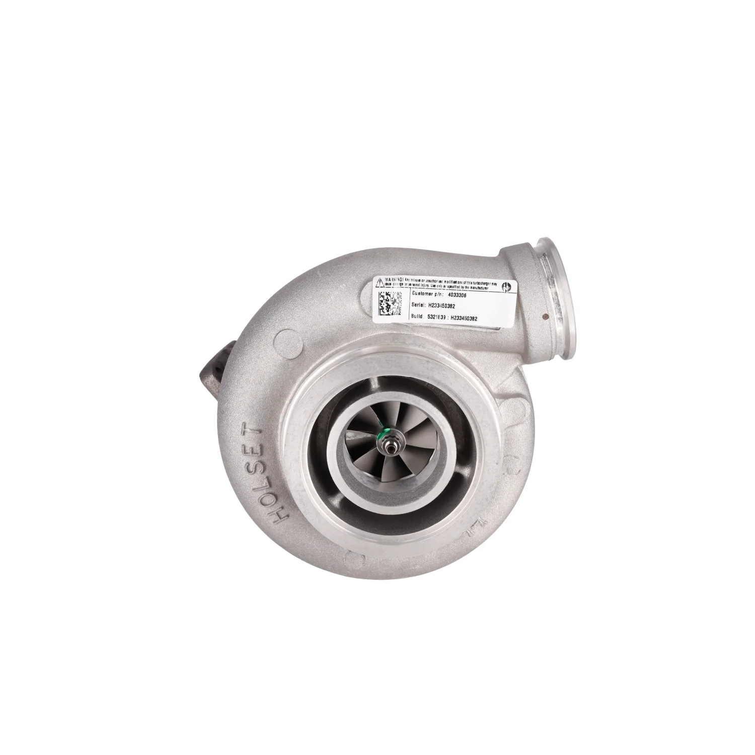Febi Bilstein - 191102 - Turbolader, NEU