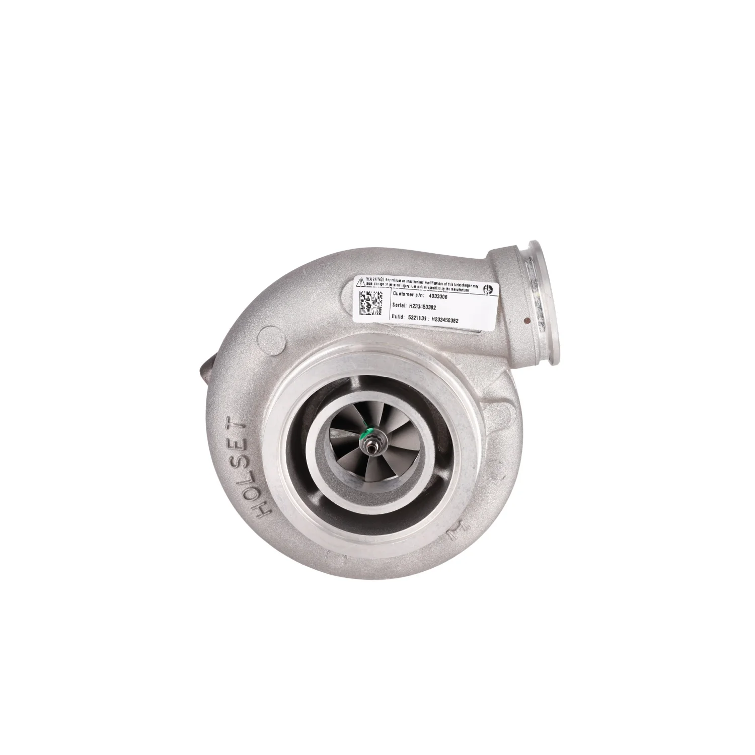 Febi Bilstein - 191102 - Turbolader, NEU