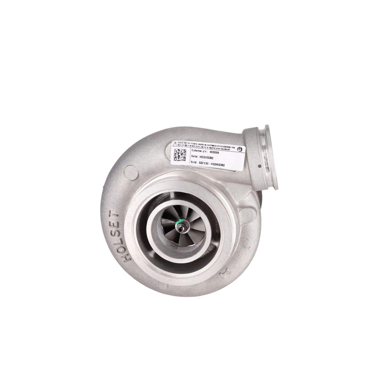 Febi Bilstein - 191102 - Turbolader, NEU